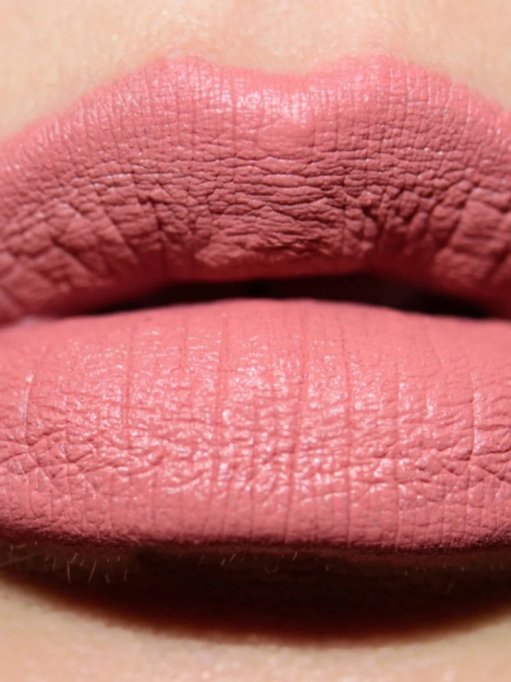 Sephora Matte Lipstick - Soft Rose Nude “too good to be true”